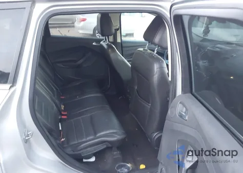 2014 Ford Escape Titanium from USA, damaged, VIN 1FMCU9J97EUC60006